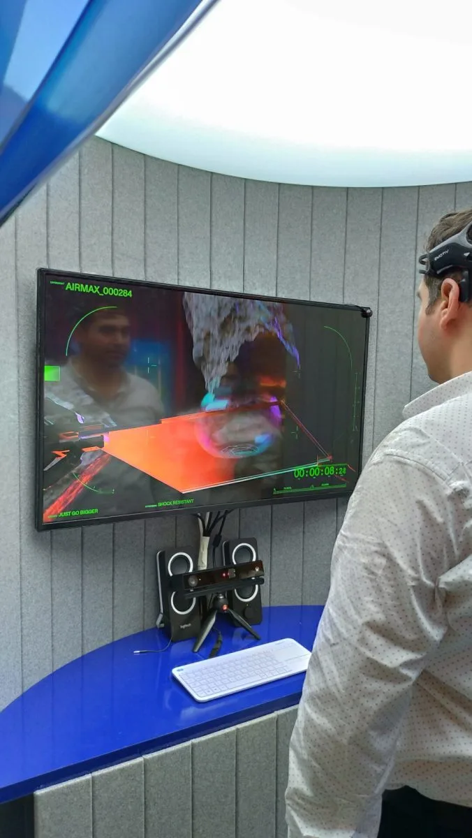 Nike Air Max 720: EEG Teknolojisi ve Sanat - 15