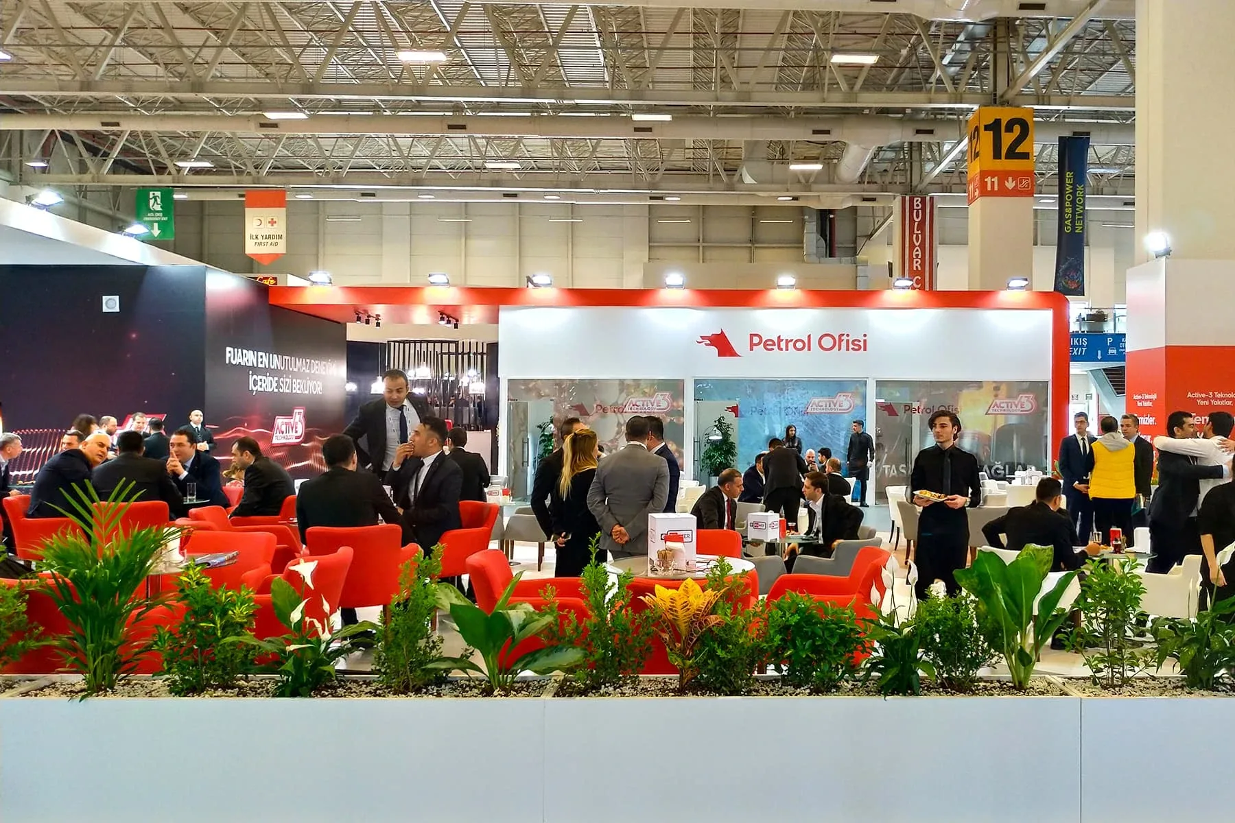 Petrol Ofisi Petroleum Fuarı - 14