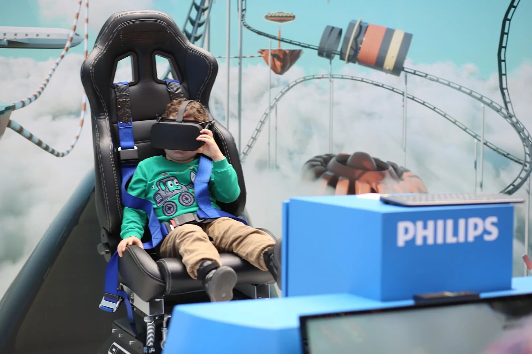 Philips Marathon Ultimate Lansman - 8