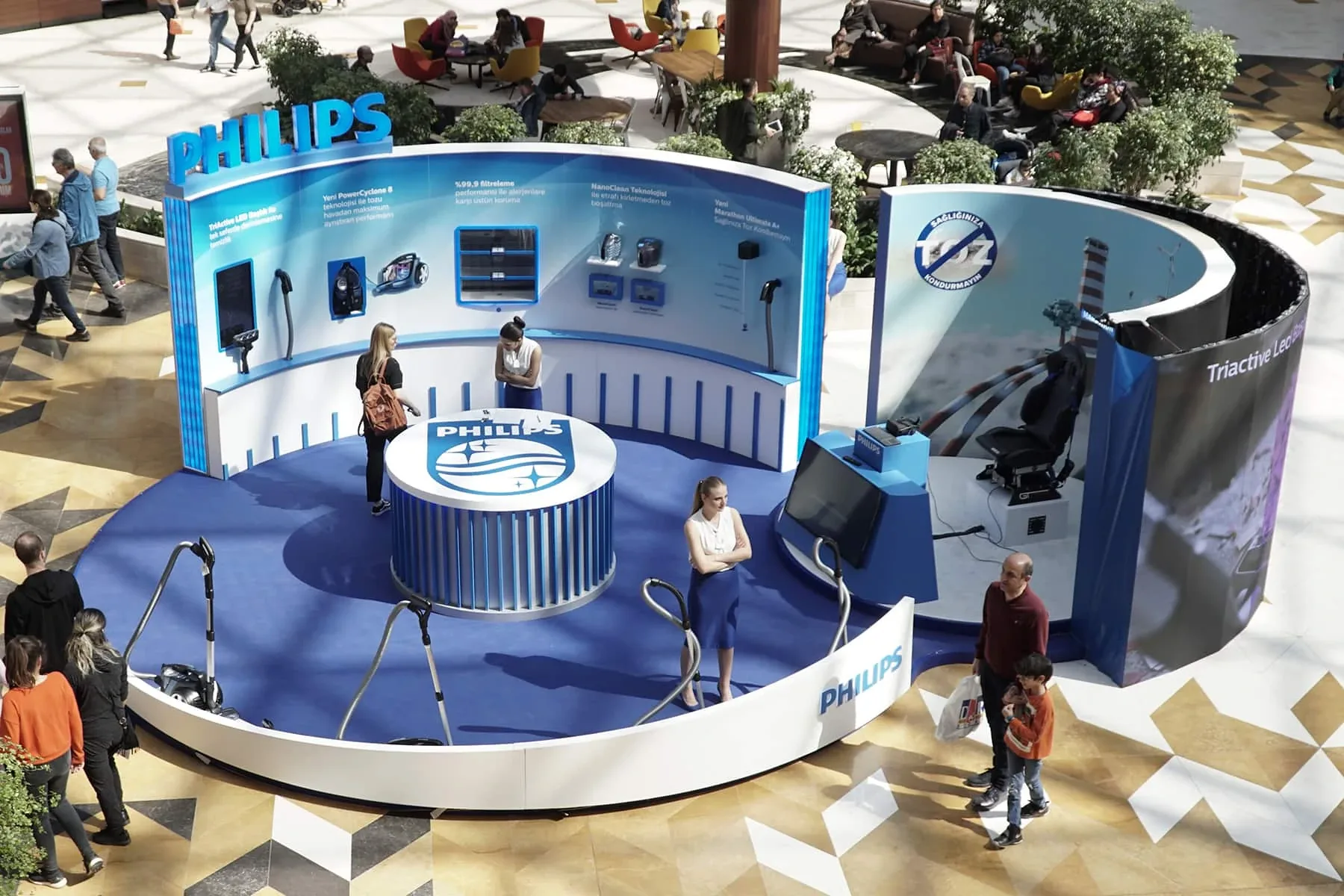 Philips Marathon Ultimate Lansman - 9