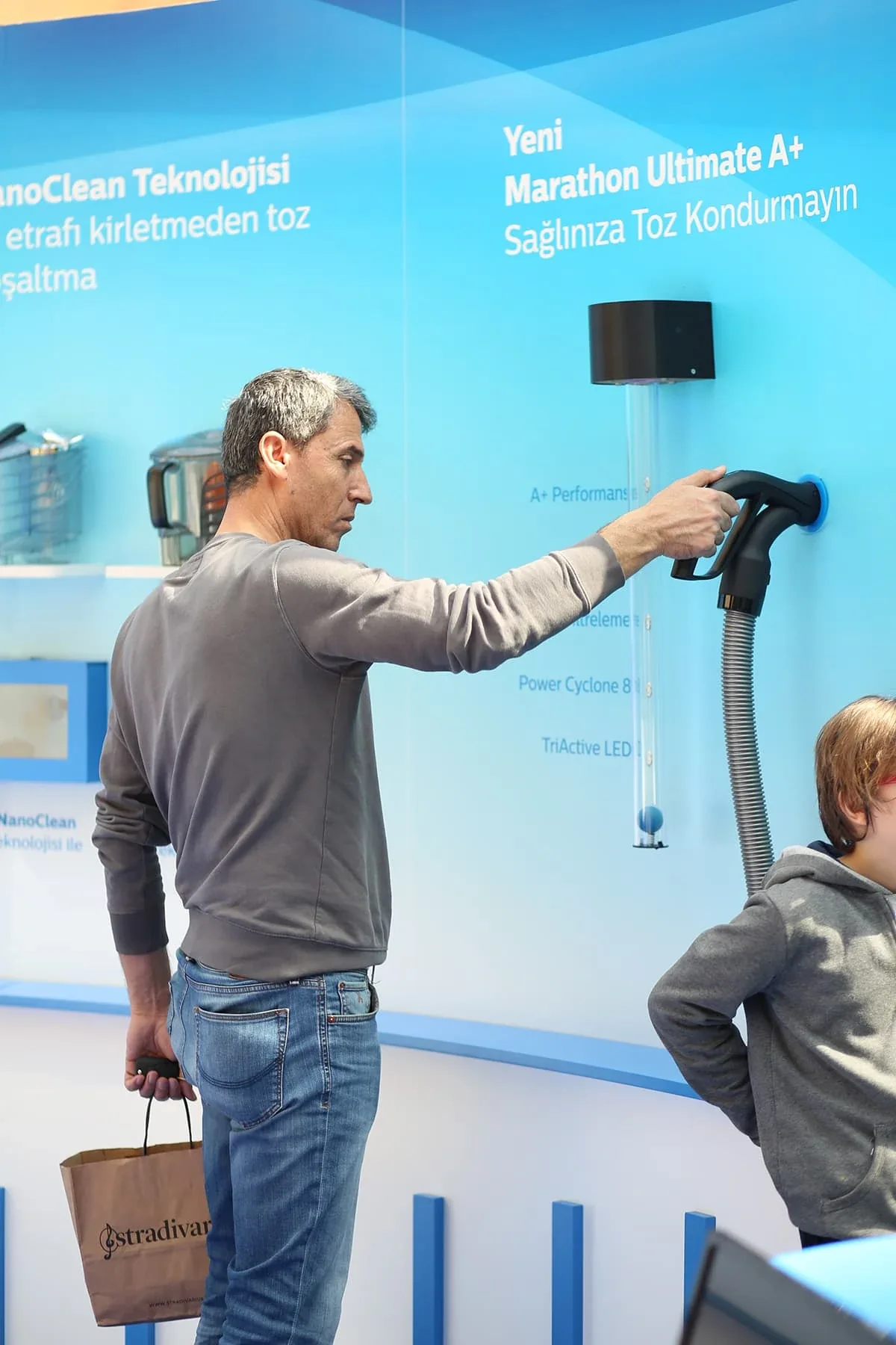 Philips Marathon Ultimate Lansman - 17