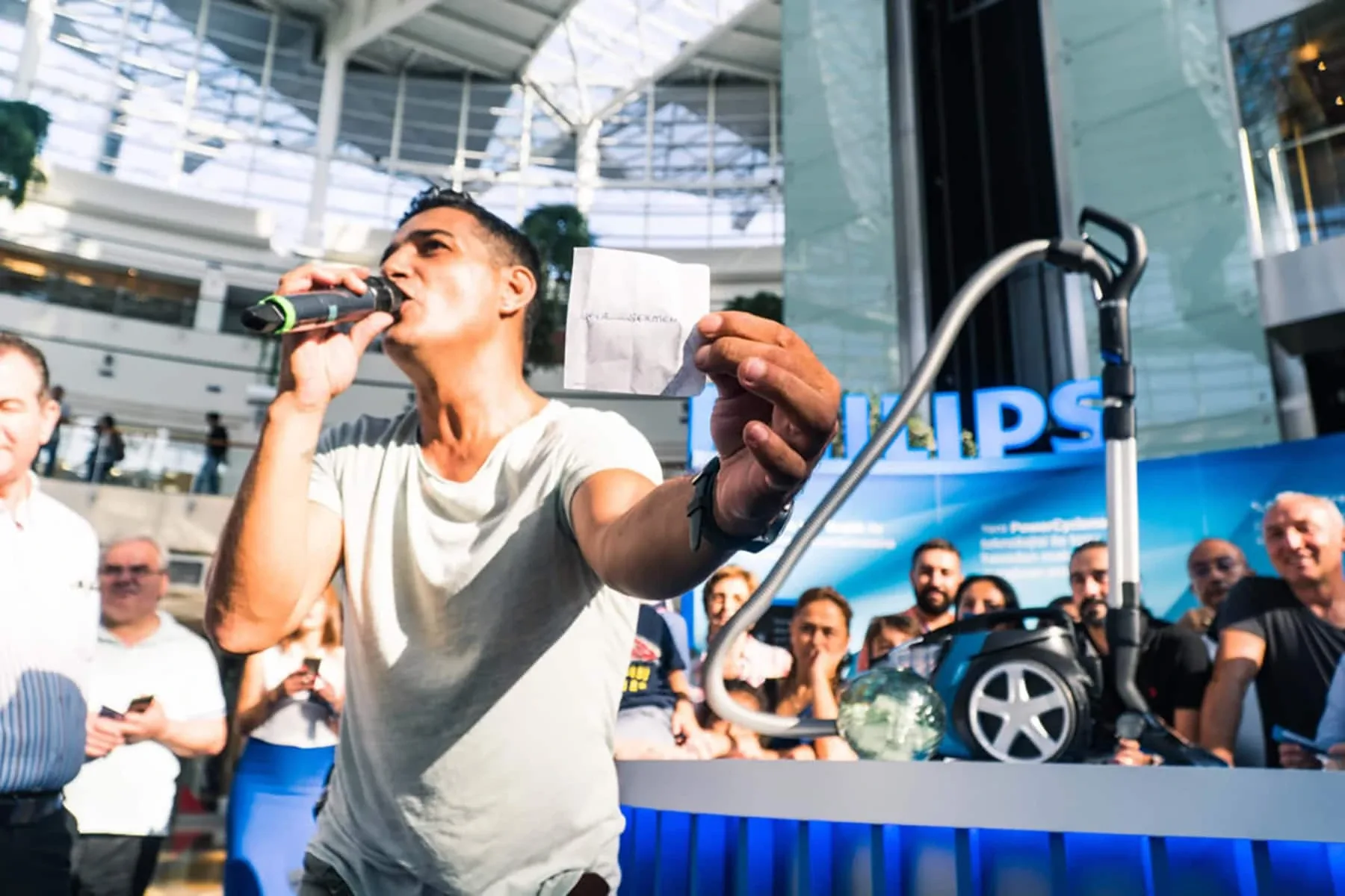 Philips Marathon Ultimate Lansman - 18