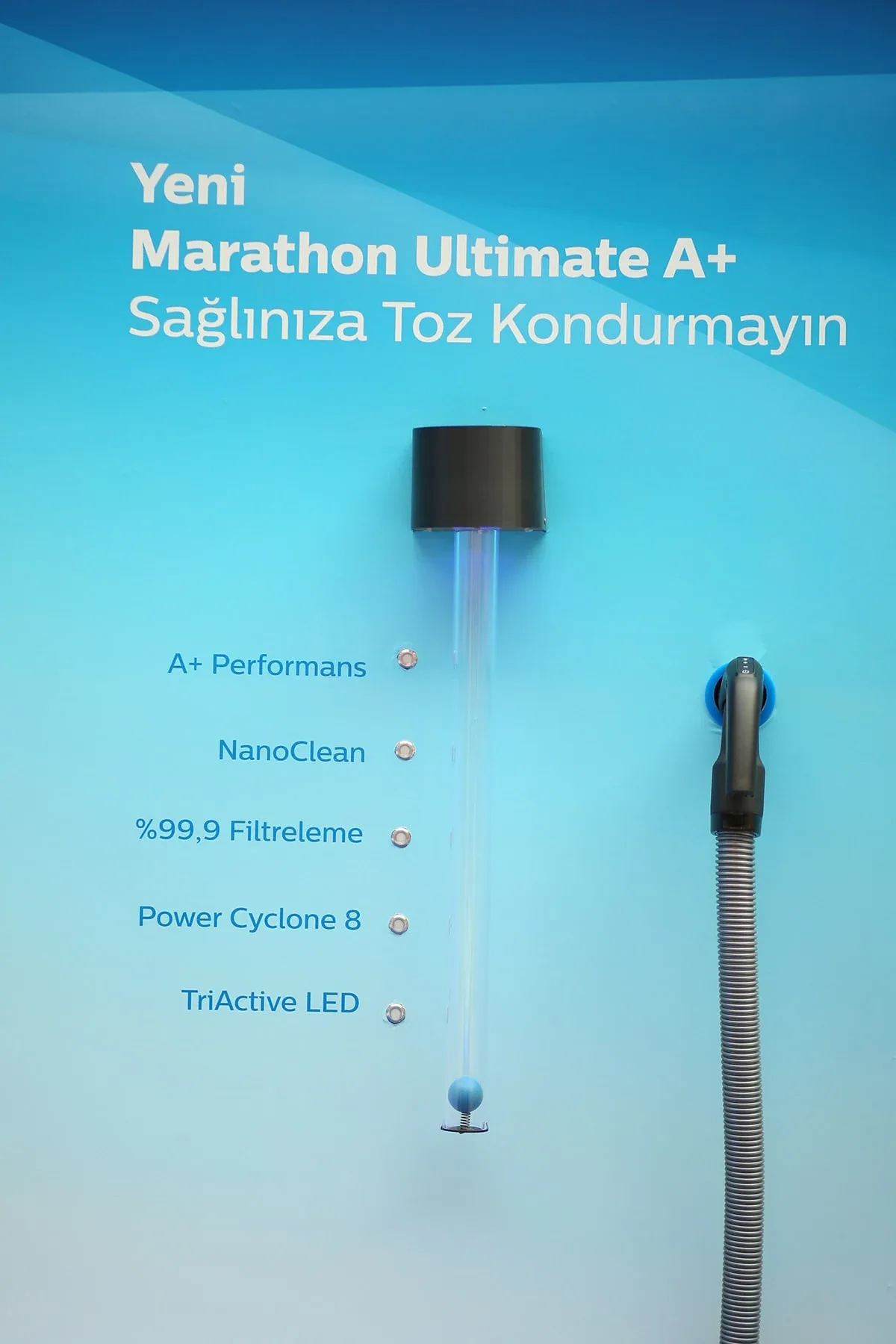 Philips Marathon Ultimate Lansman - 20