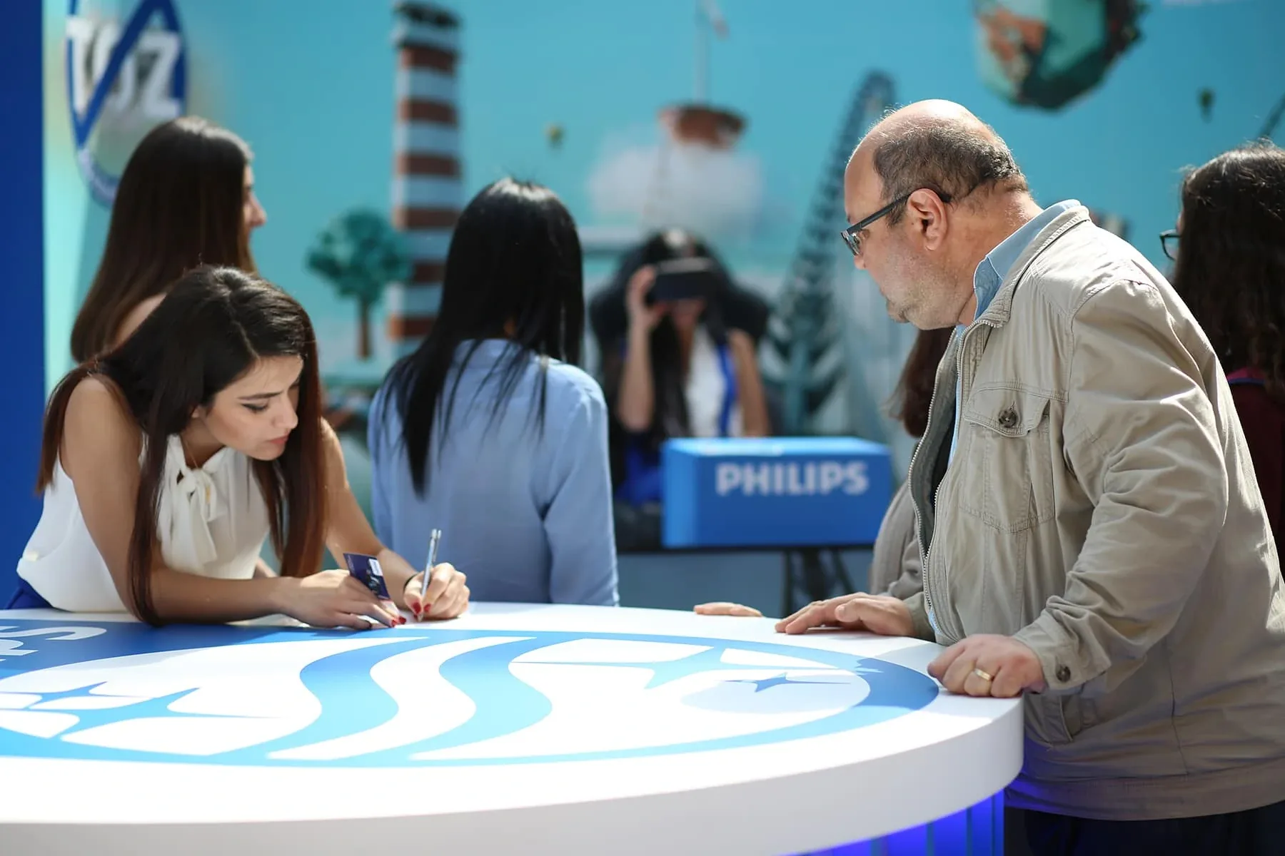 Philips Marathon Ultimate Lansman - 21