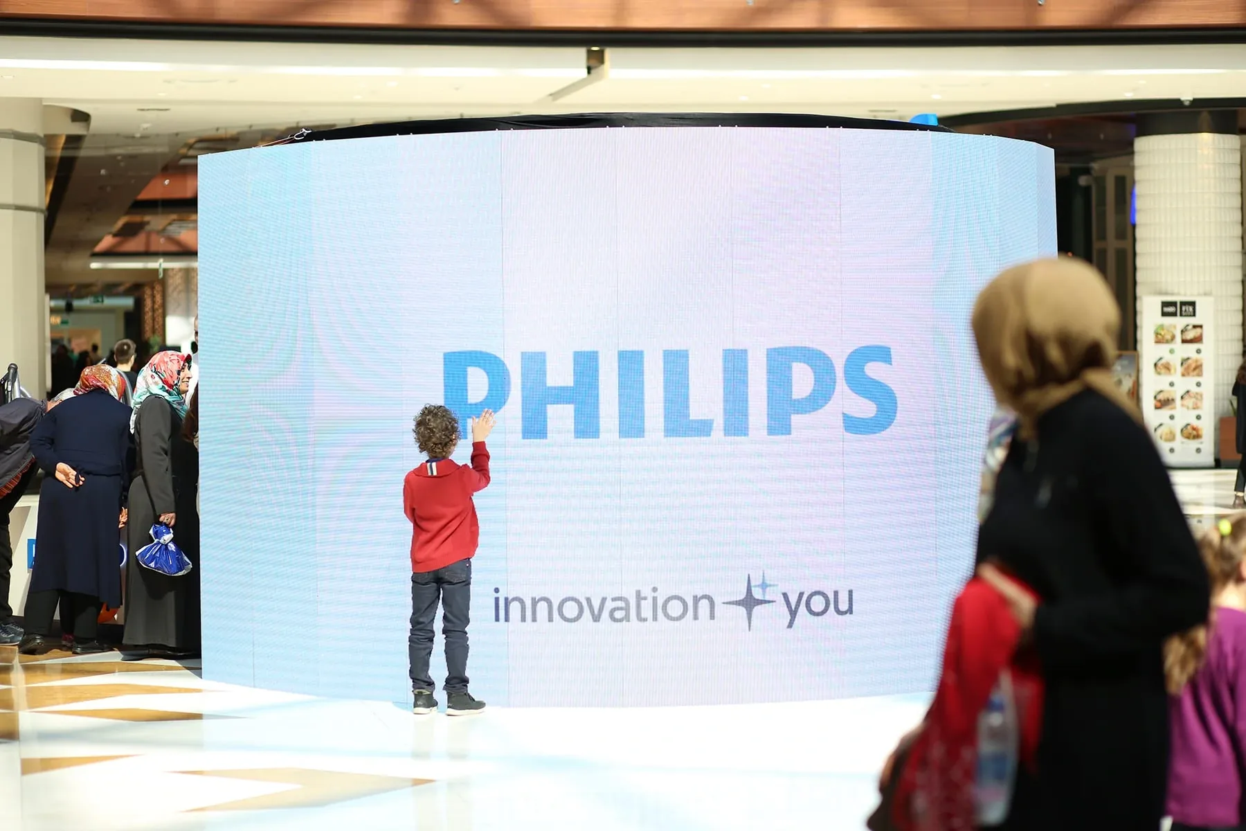 Philips Marathon Ultimate Lansman - 22