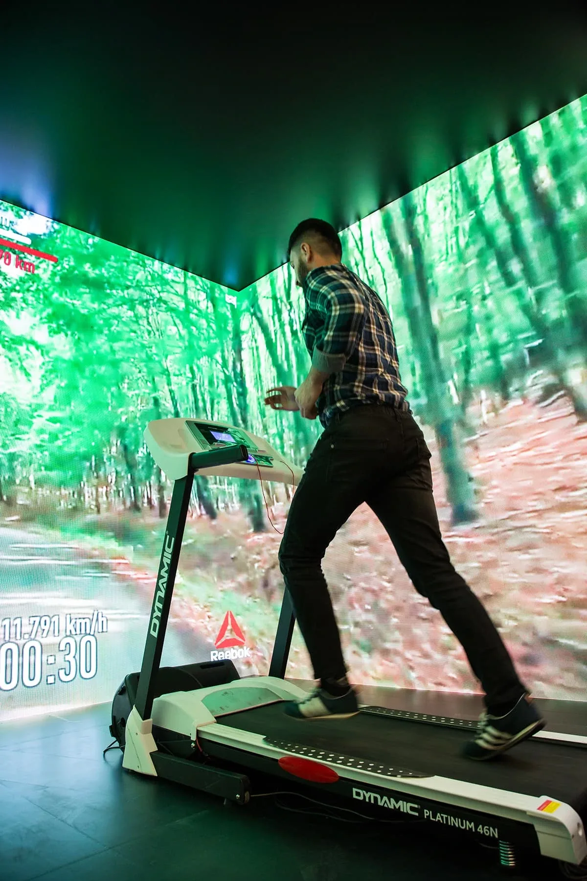 Reebok AVM Aktivasyonları - 15