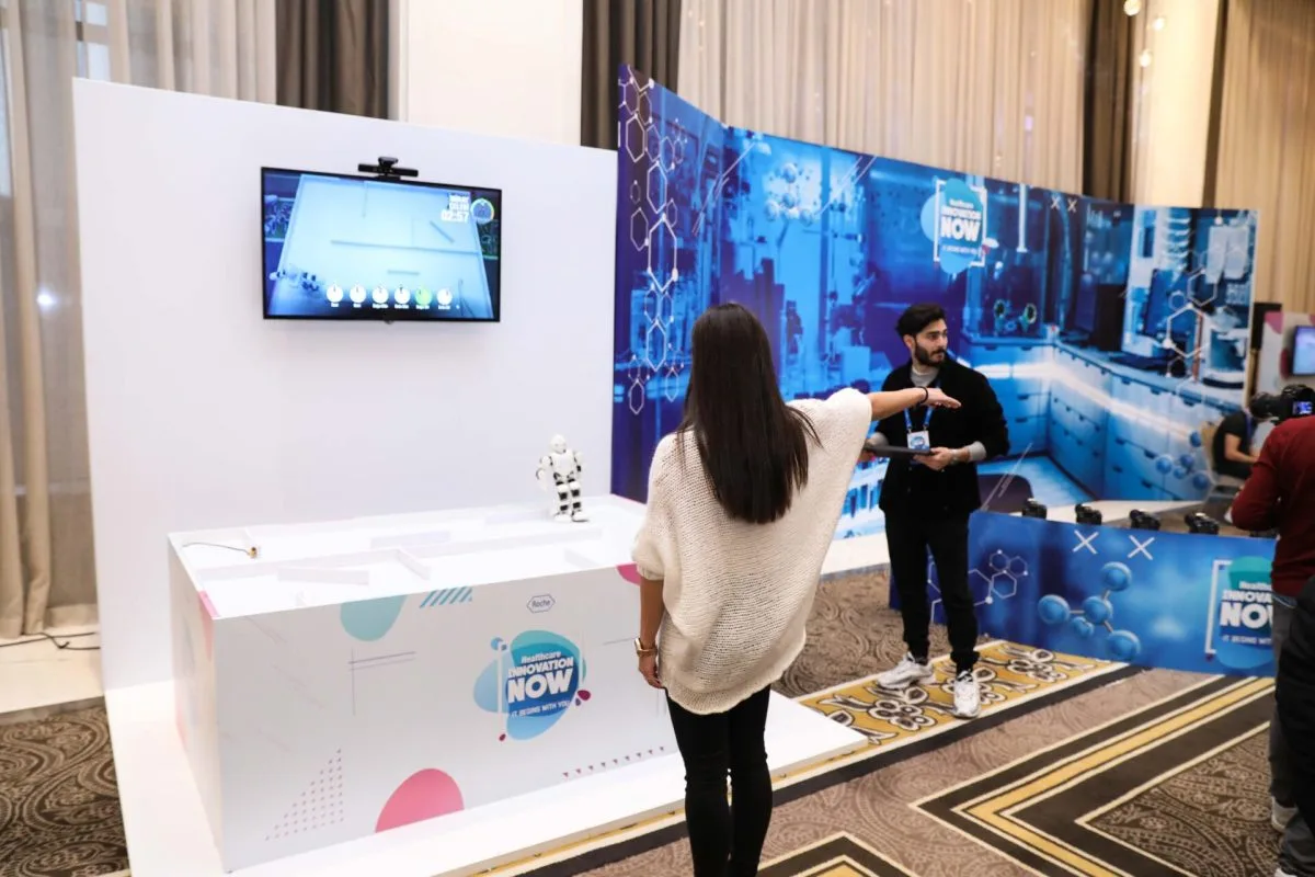 Roche EEG Zihin Deneyimi - 10