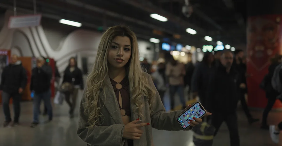 Spotify Wrapped Artırılmış Selfie - 5