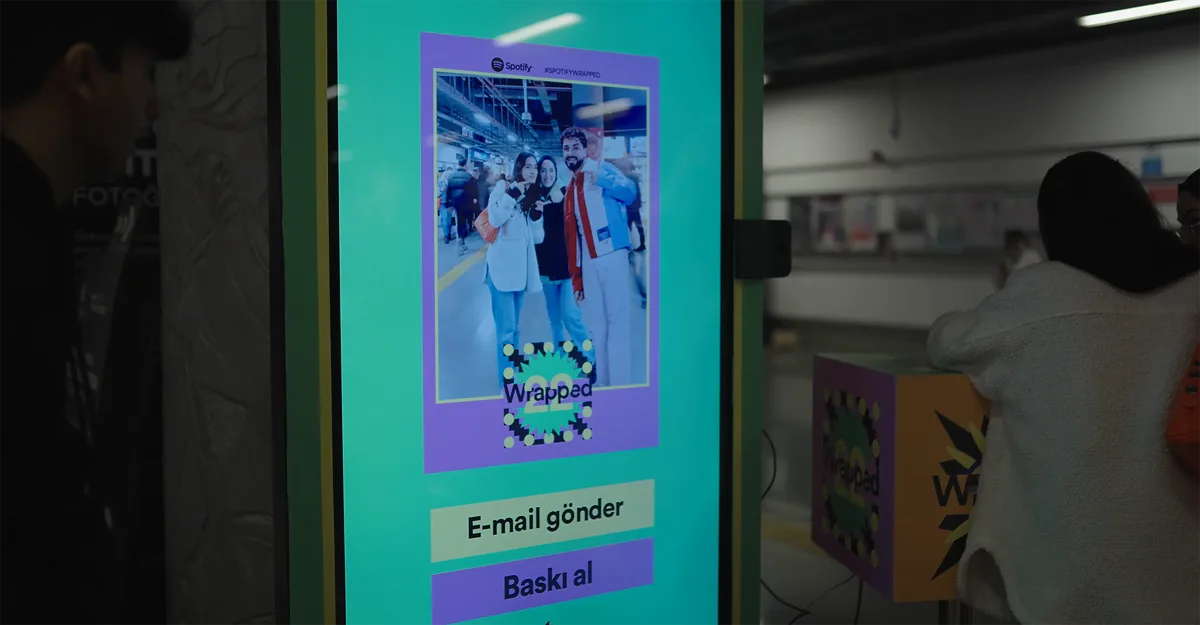 Spotify Wrapped Artırılmış Selfie - 10