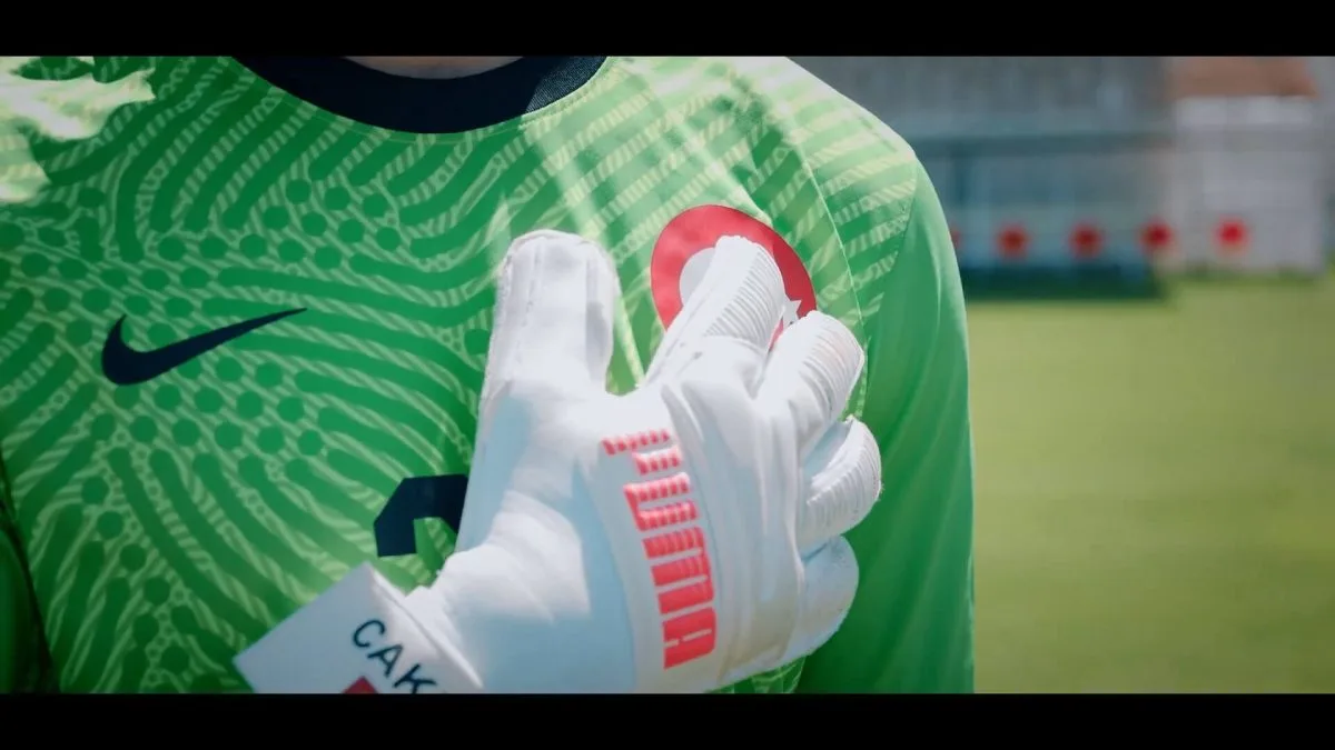 THY Milli Takım Forması Deneyimi - 6