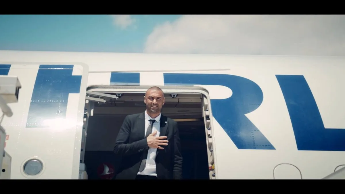 THY Milli Takım Forması Deneyimi - 13