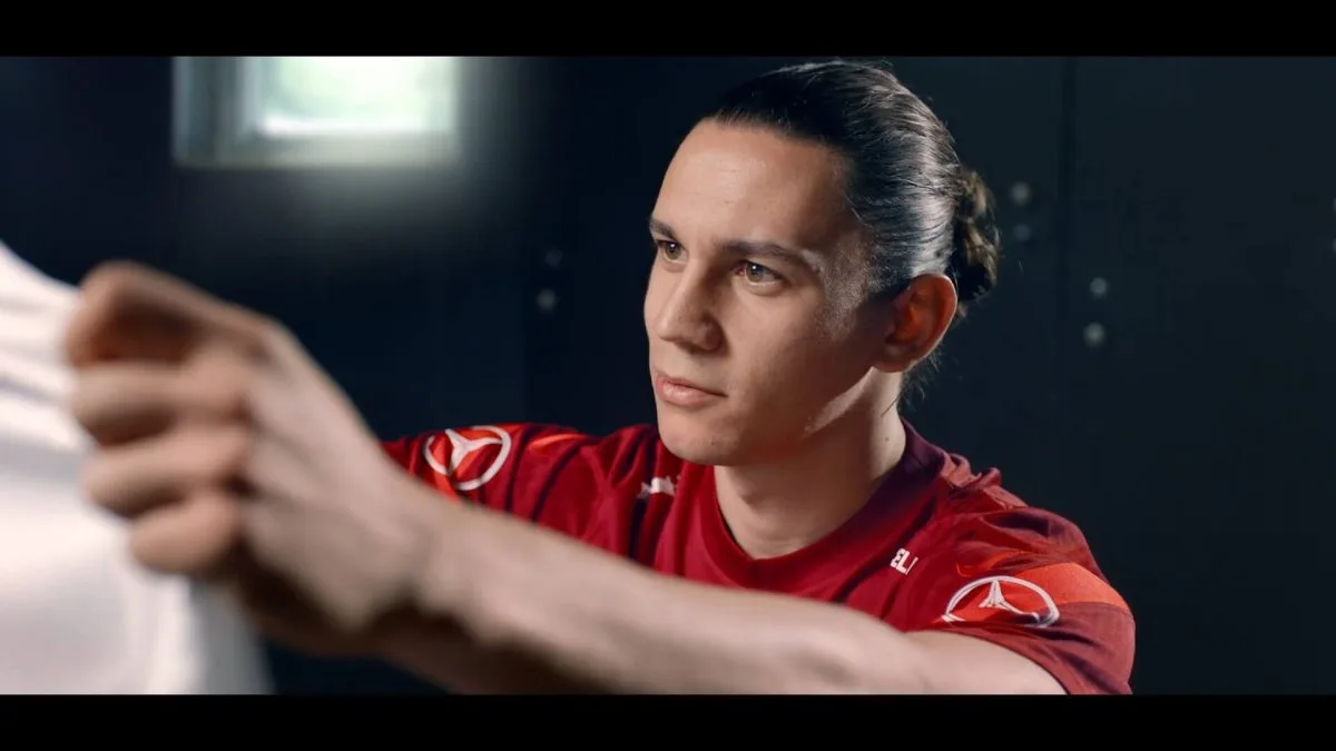 THY Milli Takım Forması Deneyimi - 15