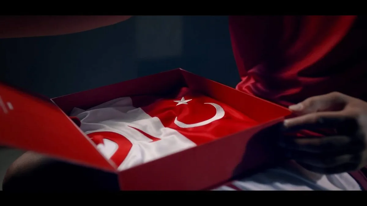 THY Milli Takım Forması Deneyimi - 18