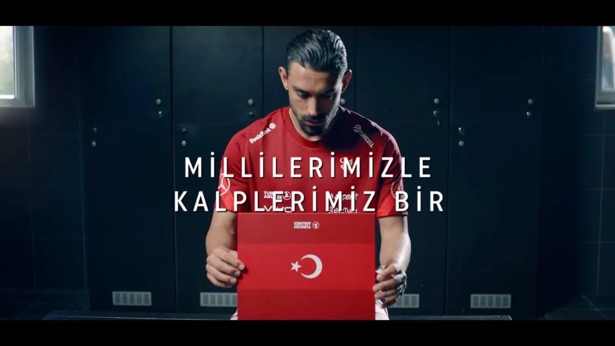 THY Milli Takım Forması Deneyimi - 19