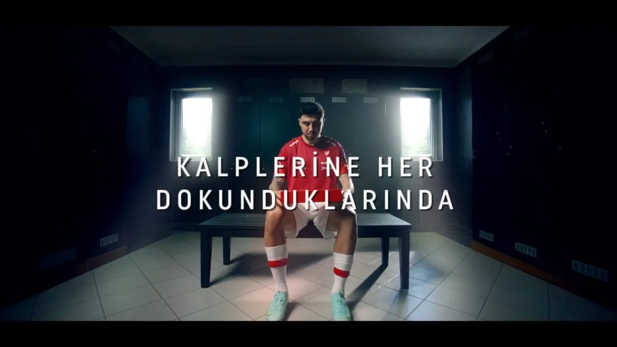 THY Milli Takım Forması Deneyimi - 20