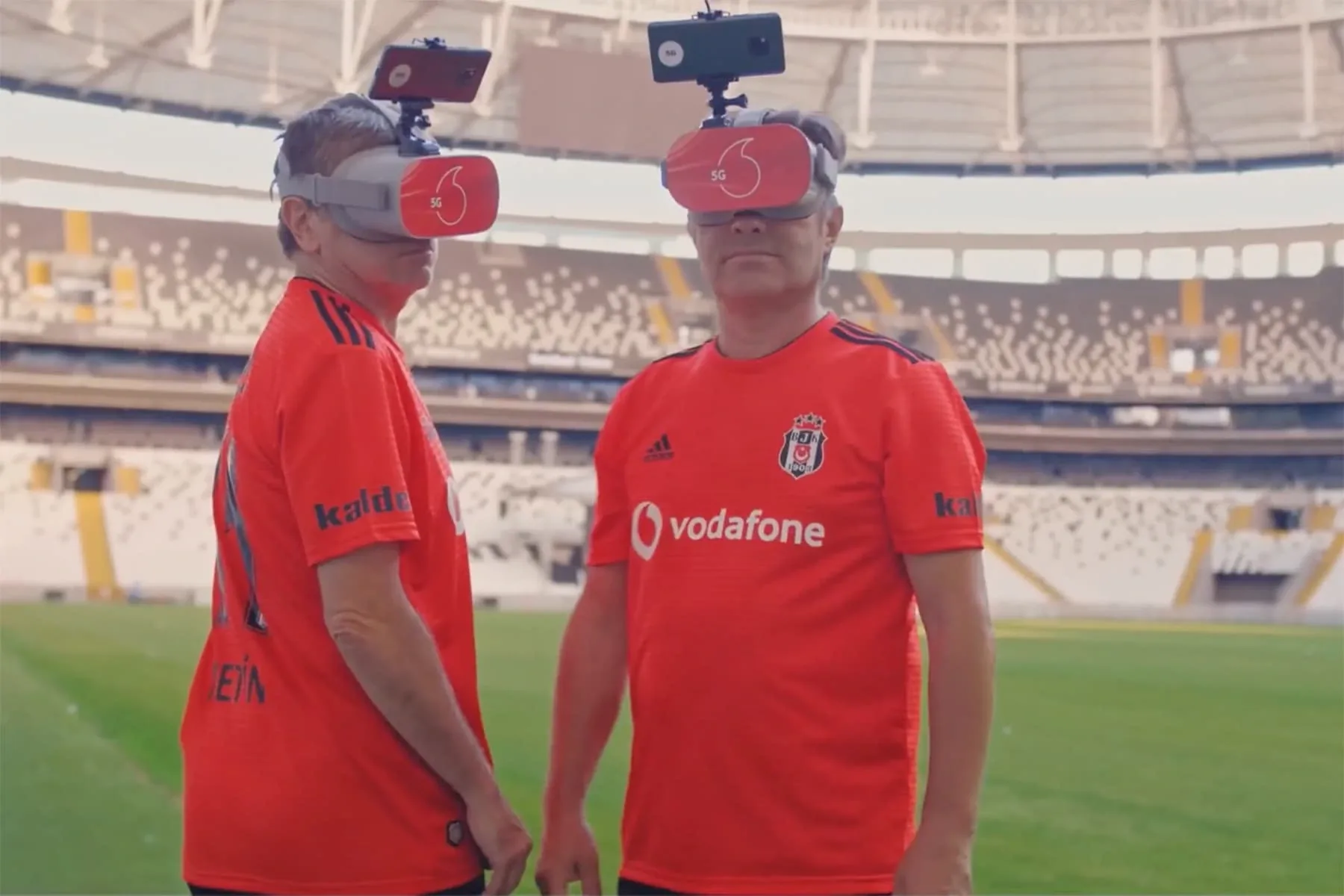 Vodafone 5G Test Aktivasyonu - 6