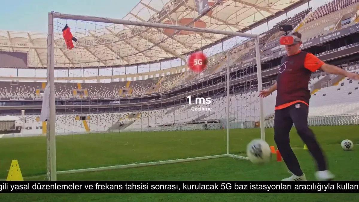 Vodafone 5G Test Aktivasyonu - 9