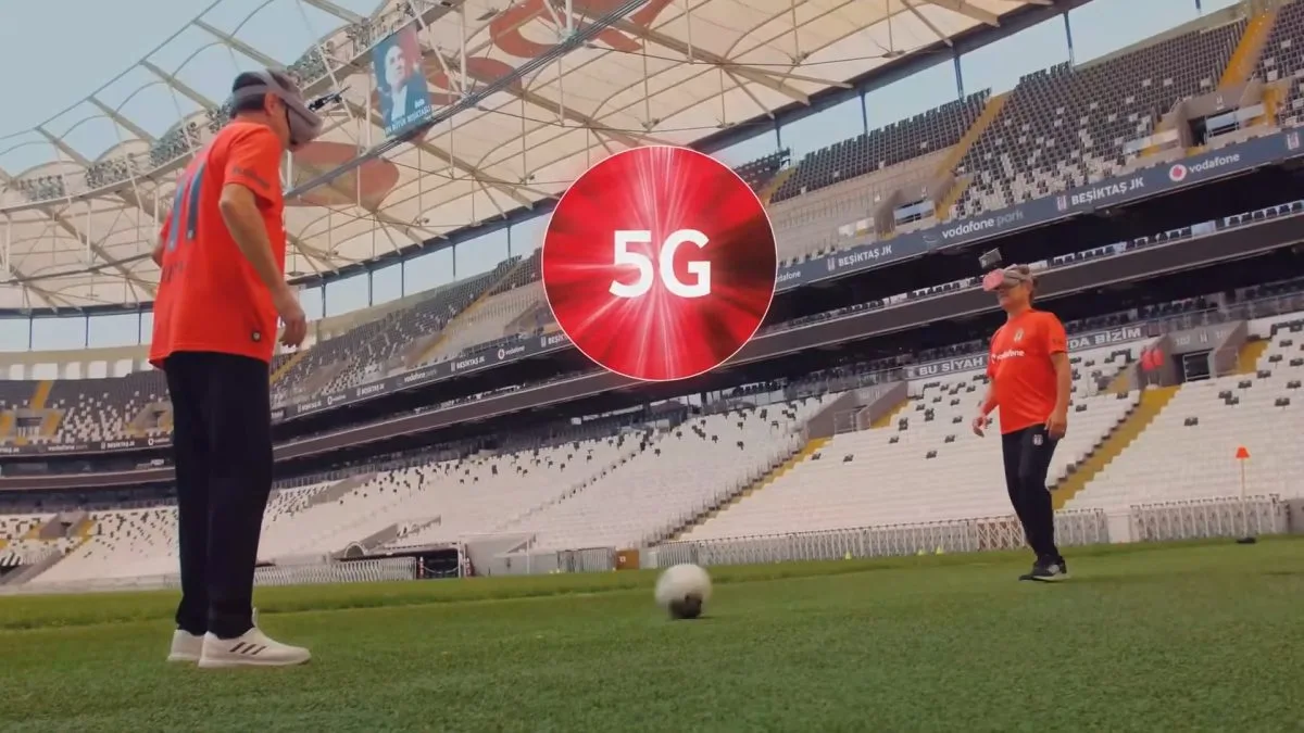 Vodafone 5G Test Aktivasyonu - 11
