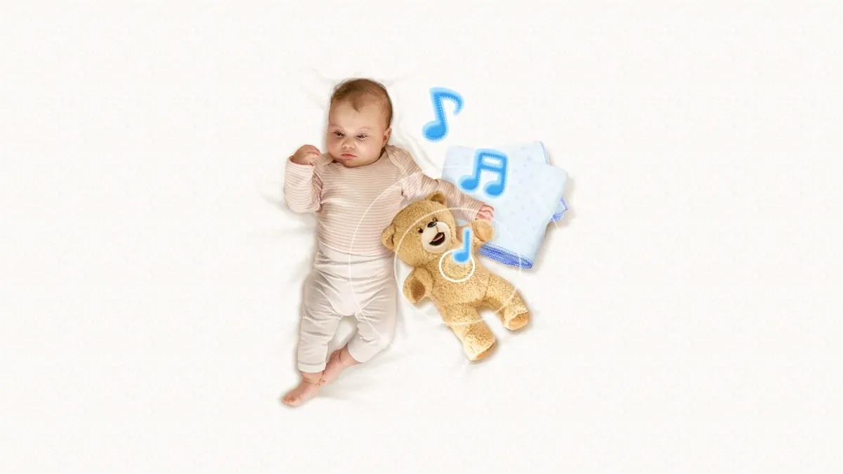 Yümoş Bebeğime Ninniler - 2