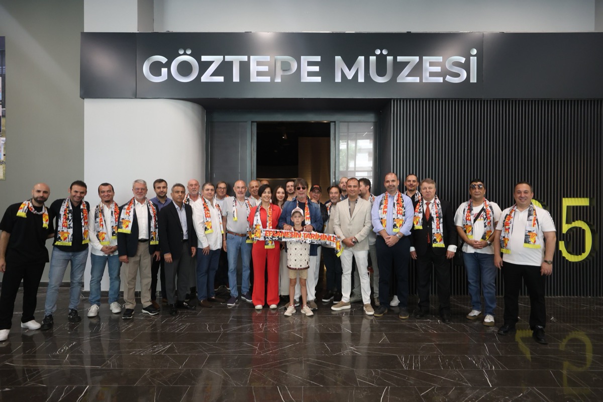 Göztepe Spor Kulübü Müzesi - Proje Fotoğrafı 1
