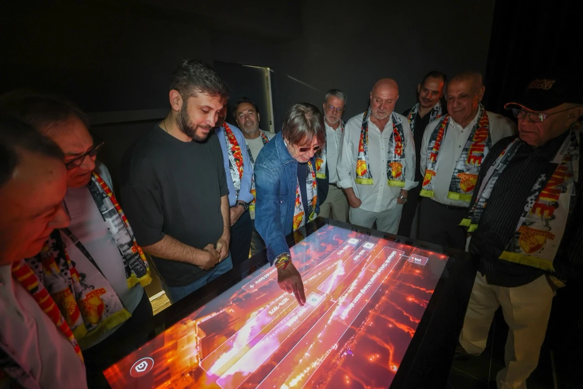 Göztepe Sports Club Museum - Project Photo 2