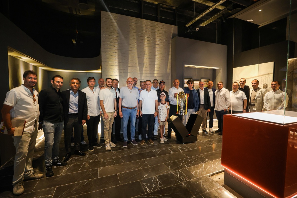 Göztepe Spor Kulübü Müzesi - Proje Fotoğrafı 3