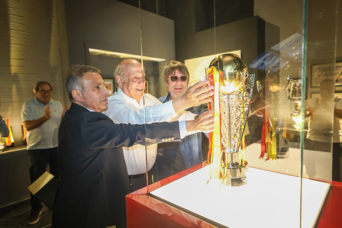 Göztepe Spor Kulübü Müzesi - Proje Fotoğrafı 4