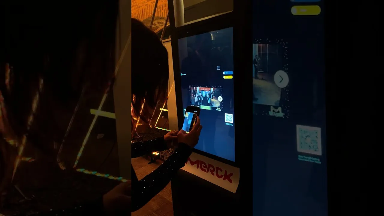 GIF Booth Kirala - Tanıtım Videosu