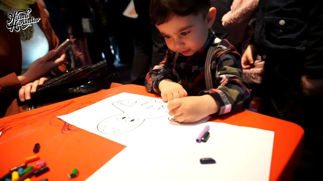 IST Marina Mall Interactive Aquarium - İST MARİNA - Project Video