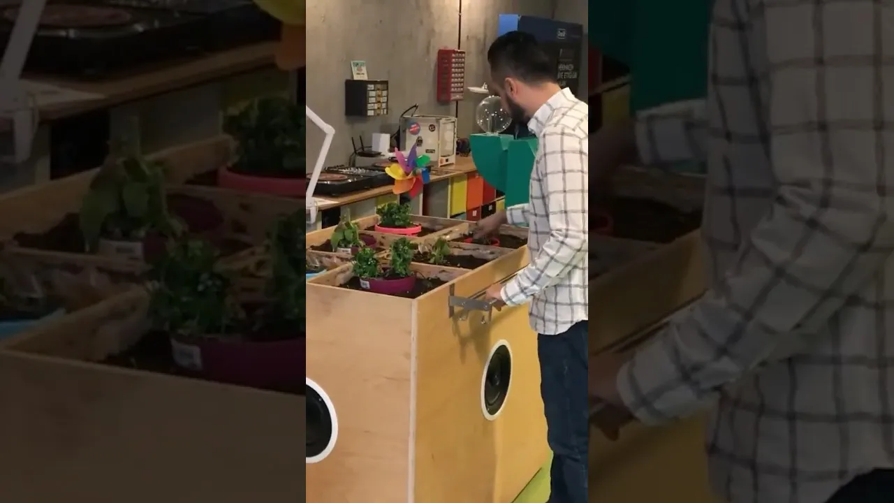 İnteraktif Müzik İstasyonu Kirala - Tanıtım Videosu