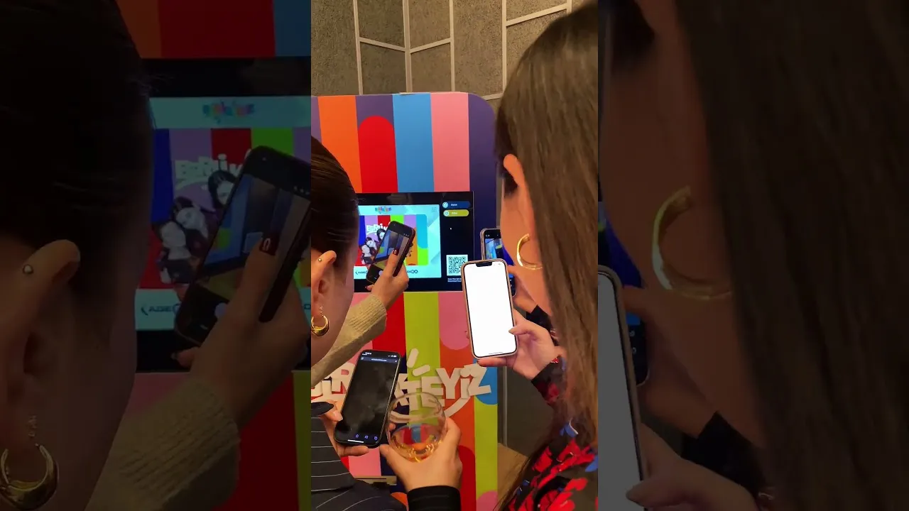 Top Selfie Photo Booth Kirala - Tanıtım Videosu