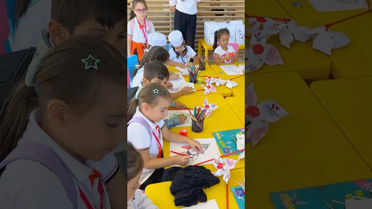 İnteraktif Akvaryum, Dijital Boyama Duvarı Kirala - Tanıtım Videosu