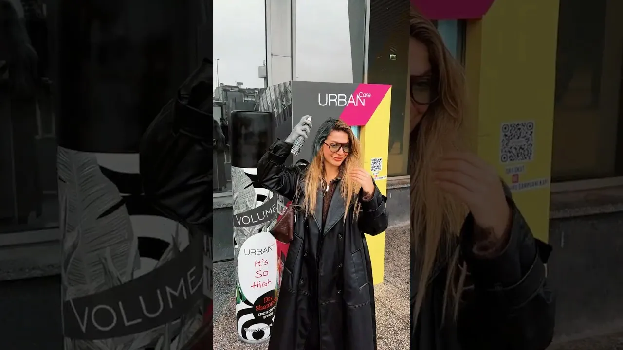 Interactive Vending Machine, Etkileşimli Otomat Kirala - Tanıtım Videosu