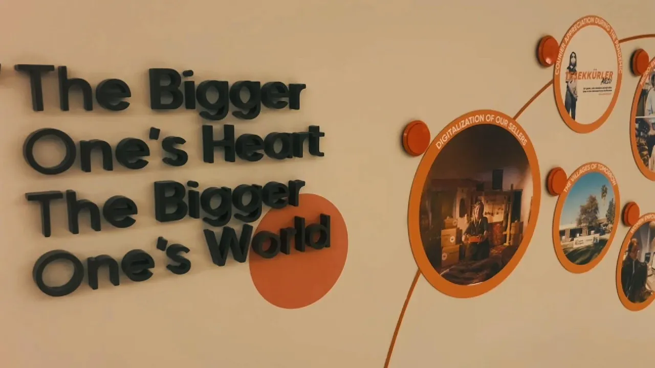 Trendyol Campus Experience Zone - Trendyol - Project Video