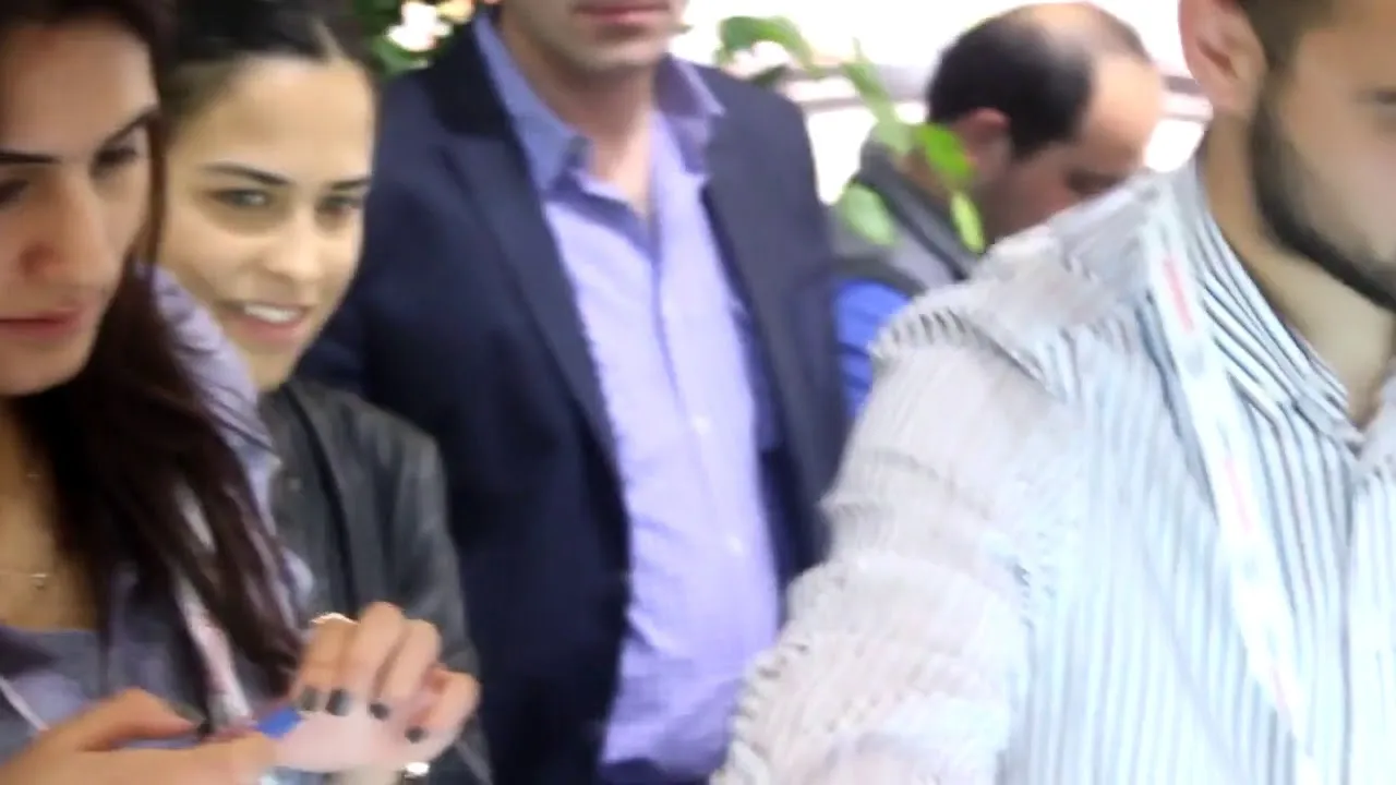 Mercedes Tourismo Live Painter - MERCEDES-BENZ TÜRKİYE - Project Video