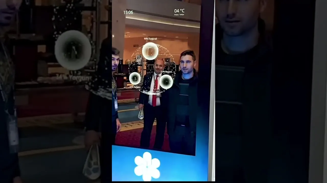 Smart Mirror - Product Video