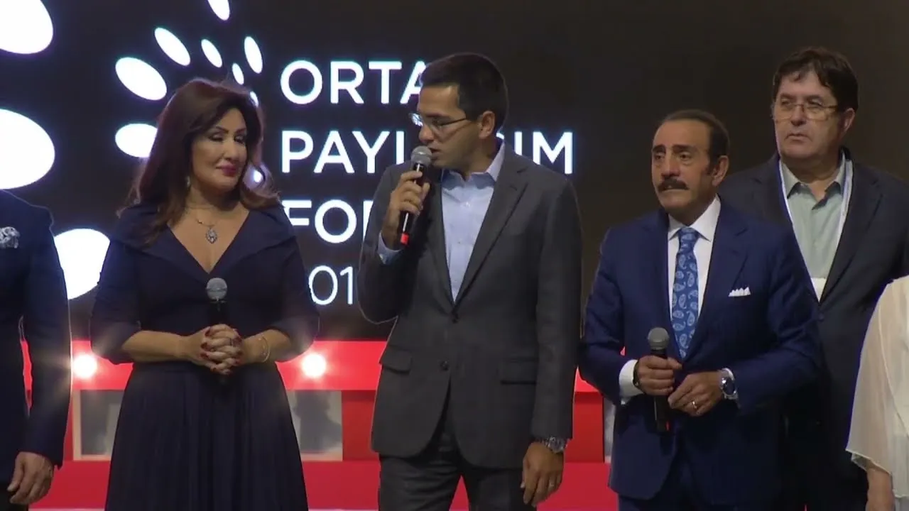 TİSK Ortak Paylaşım Forumu - TİSK - Proje Videosu