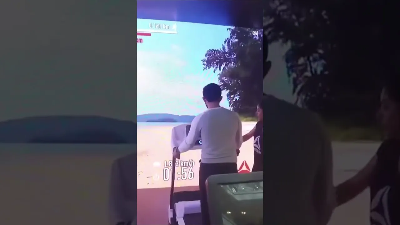 Sanal Koşu Deneyimi Kirala - Tanıtım Videosu