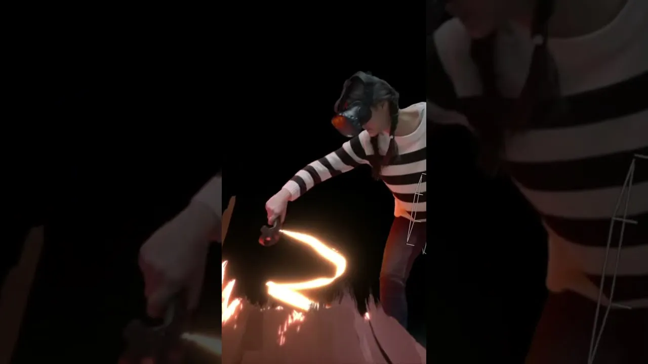 VR Graffiti, Tilt Brush Kirala - Tanıtım Videosu