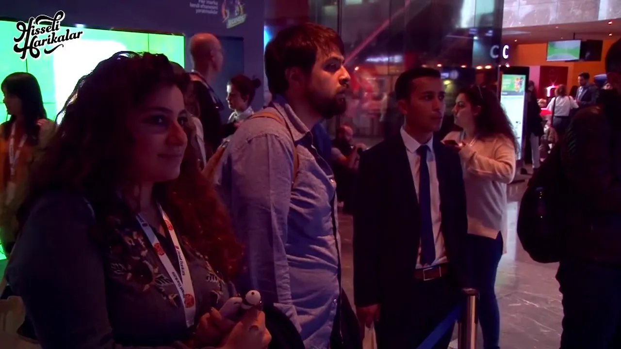 Aygaz Brandweek Robot - AYGAZ - Proje Videosu