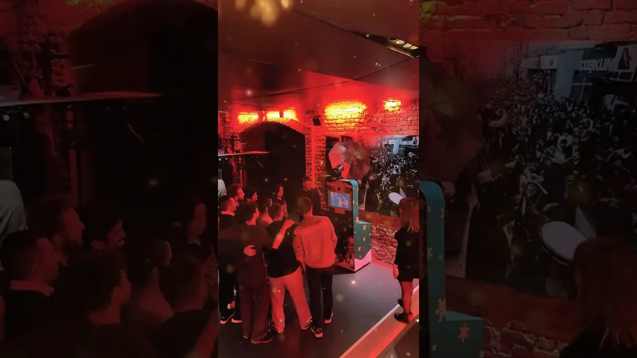Photo Booth & Fotoğraf Kabini Kirala - Tanıtım Videosu