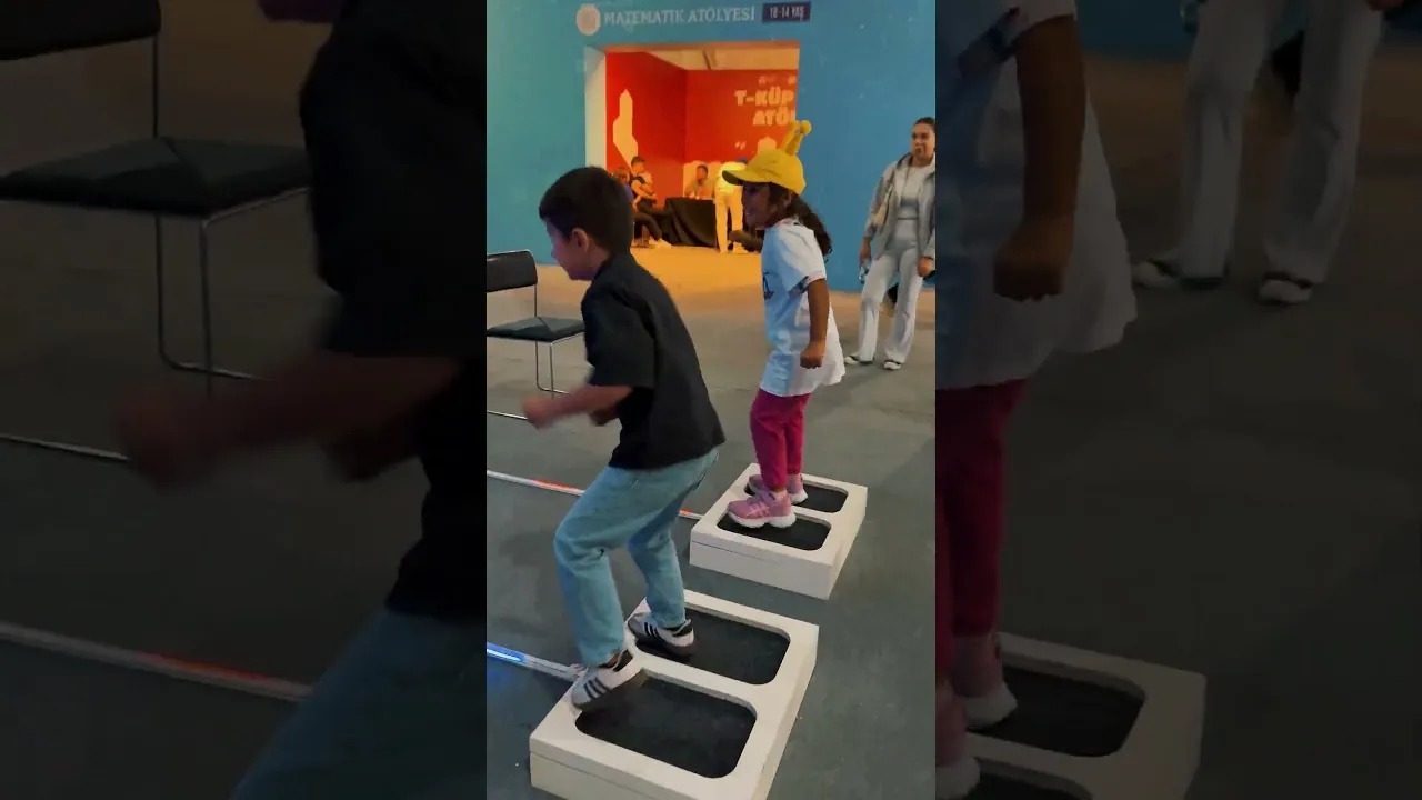 Run Challenge, Koşu Yarışması Kirala - Tanıtım Videosu