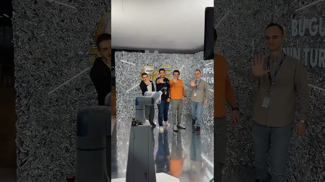 Glambot Kirala - Etkinlik Videosu 1