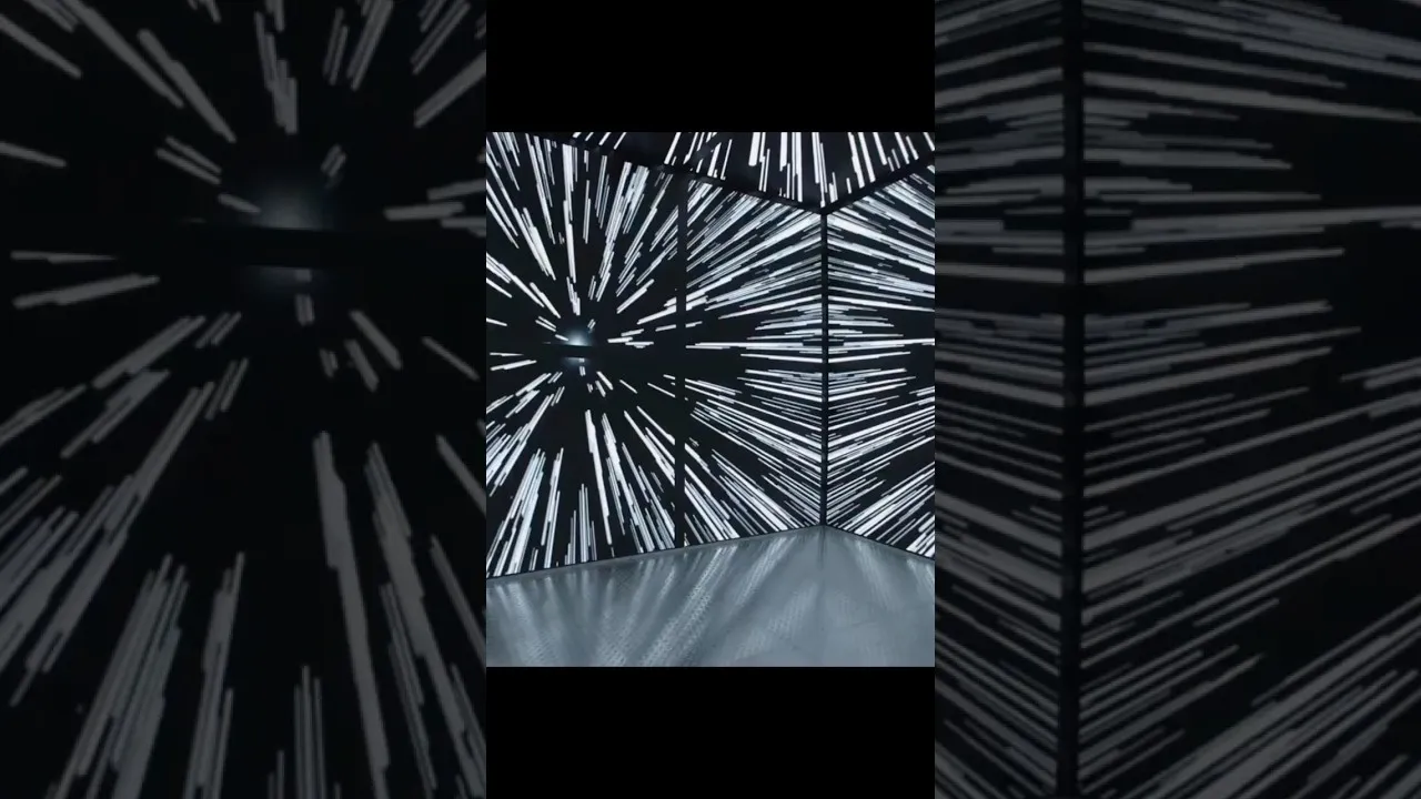 The Cube, İmmersive Oda Kirala - Tanıtım Videosu