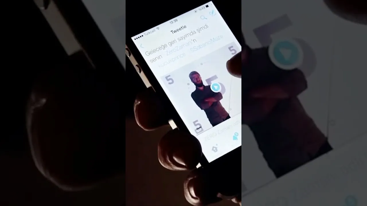 Twitter Wall Kirala - Tanıtım Videosu
