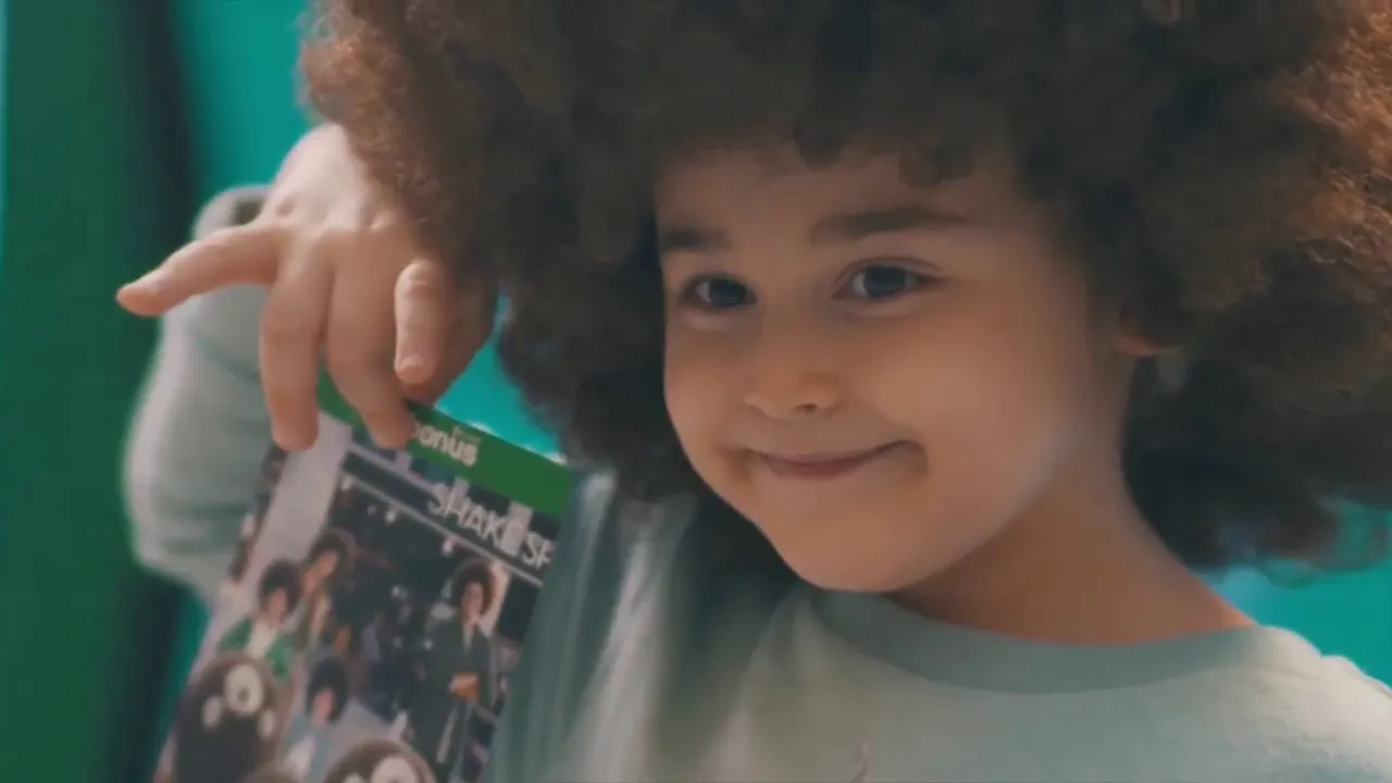 Bonus 15 Milyon Augmented Selfie - GARANTİ BANKASI BONUS - Proje Videosu