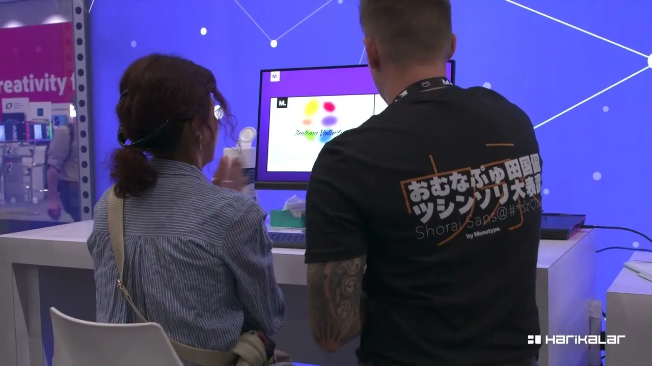 Adobe Monotype Fontların Bilimi - MONOTYPE - Proje Videosu