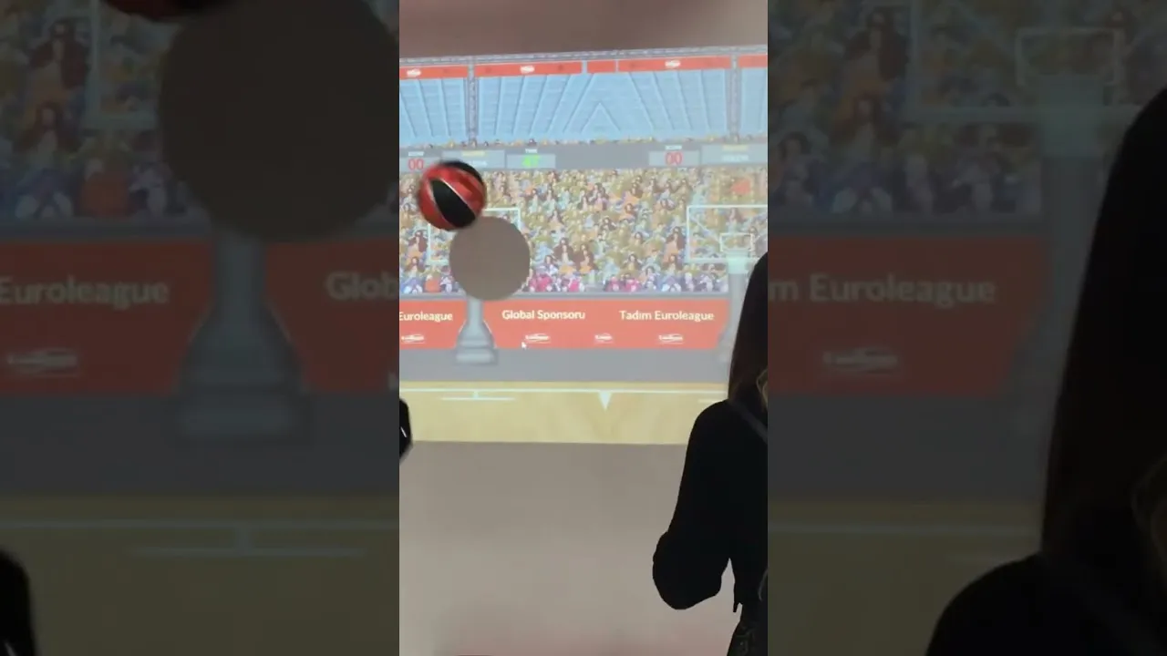 Basketball Simulation - Product Video