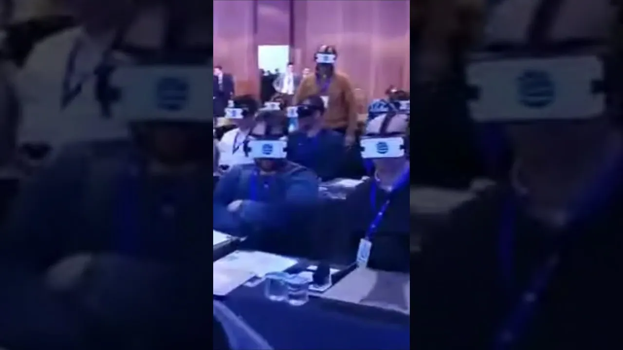 VR Konferans Kirala - Tanıtım Videosu