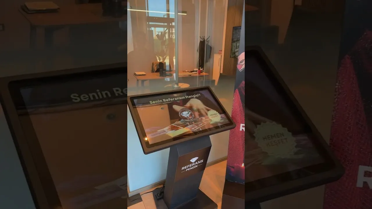 Quiz, Bilgi Oyunu Kirala - Tanıtım Videosu